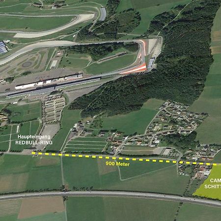 Schitterhof Chalets Spielberg Bei Knittelfeld Eksteriør billede
