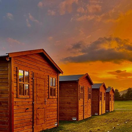 Schitterhof Chalets Spielberg Bei Knittelfeld Eksteriør billede